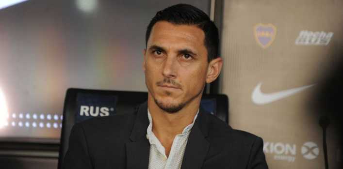 Burdisso maneja novedades para el mercado de pases