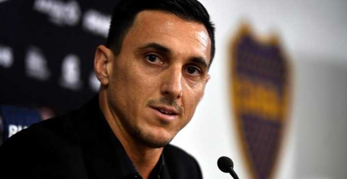 Burdisso: Me gustaría tener a Maroni con nosotros