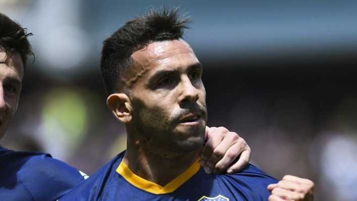 Burdisso y Tevez, en los planes del Boca que se viene Burdisso y Tevez, en los planes del Boca que se viene