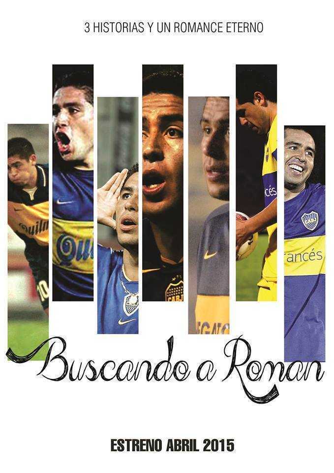 “Buscando a Roman”, se viene La película del 10