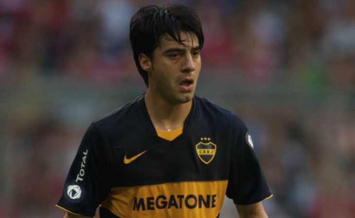 Cáceres jugó en River, fue campeón en Boca y tuvo un dopaje positivo por tomar tereré