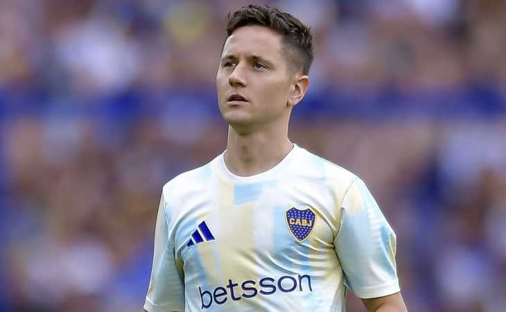 ¿Cada vez más cerca? Cuándo se dará el regreso de Ander Herrera en Boca