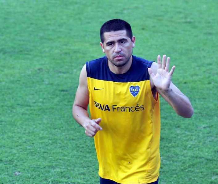 Riquelme, cada vez más cerca de seguir