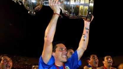 Cagna, su día a día con Maradona, los duelos con River y la insólita manera de Bianchi para sumarlo