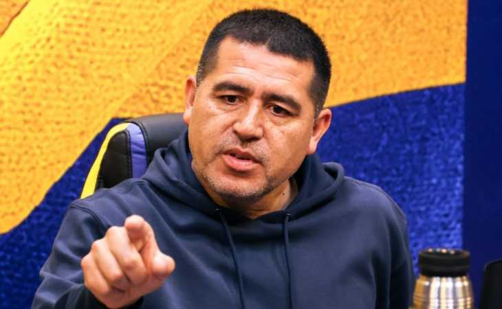 Caído Hinestroza, Juan Román Riquelme ya decidió quién será el primer refuerzo de Boca en este mercado
