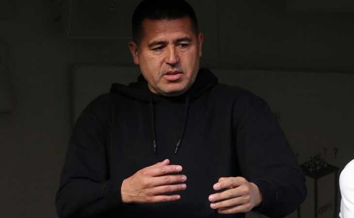 Caído lo de Borja, a qué delantero apunta Juan Román Riquelme para el 2026 de Boca