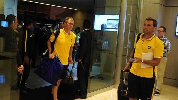 Cali, una estación compleja que puede ser vital para Boca