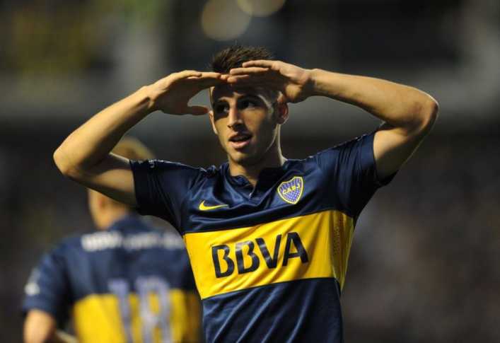 Calleri: ¿Cómo y por qué se fue de Boca?