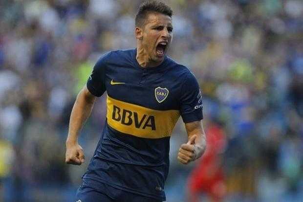 Calleri dejó la concentración de Boca