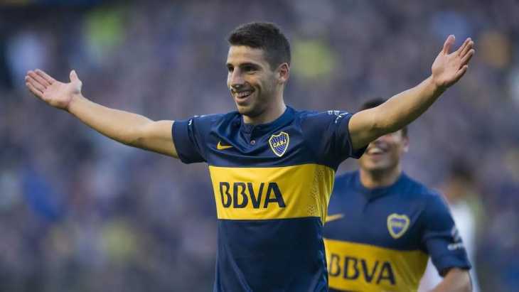 Calleri rompió el silencio y habló sobre la chance de volver a Boca