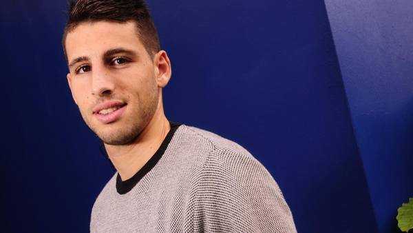 Calleri: “Tevez me va a ayudar a meter muchos goles”