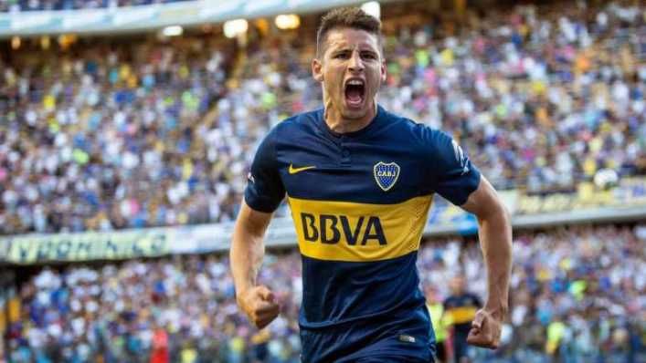 Calleri ya tiene un nuevo club