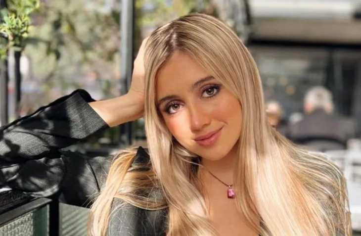 Calza y top deportivo fucsia, el look con el que More Beltrán entrenó y se llevó todos los fueguitos de Instagram