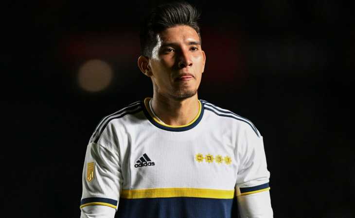 ¿Cambia de equipo? Por qué Boca está atento al futuro de Aaron Molinas