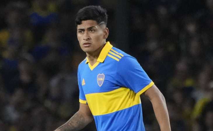 ¿Cambia su carrera? Simón Rivero está colgado en Boca desde enero y ahora lo quieren Tigre y Platense