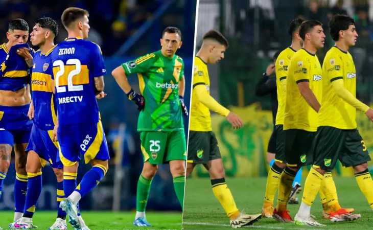 Cambio de horario para el partido de Boca ante Defensa y Justicia: arrancará antes de lo esperado