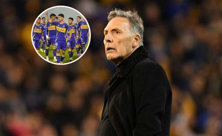 Cambio de planes por Miguel Ángel Russo: la última decisión de Boca con el plantel