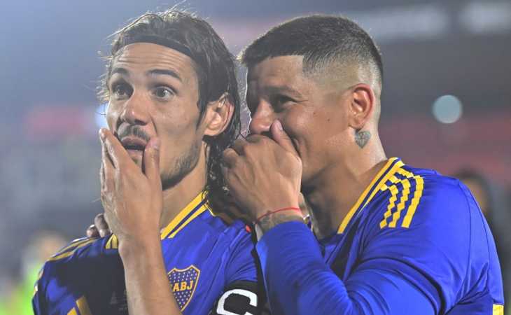 Cambio de referentes en Boca: el nuevo mapa del vestuario tras este mercado de pases