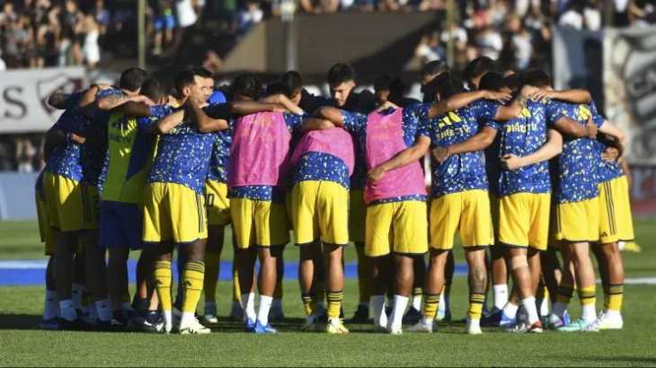 Cambio de última hora en los convocados de Boca: Problemas estomacales