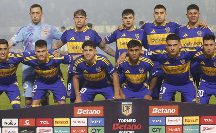 ¿Cambio de último momento en Boca? Marcos Rojo podría quedar afuera ante Independiente