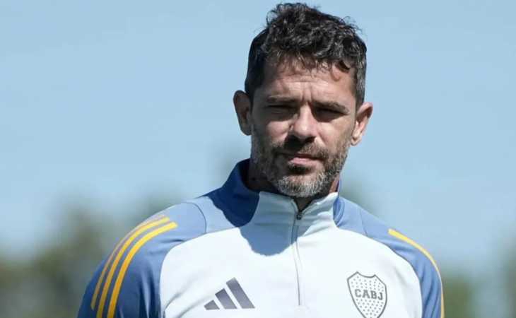 Cambio total en Boca: Gago modificará la que hasta ahora era su guía para el día a día con el plantel