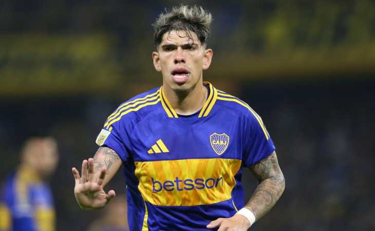 ¿Cambios en Boca? El jugador que le pelea el puesto a Carlos Palacios