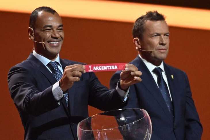 Cambios en el calendario: día y hora en que juega Argentina