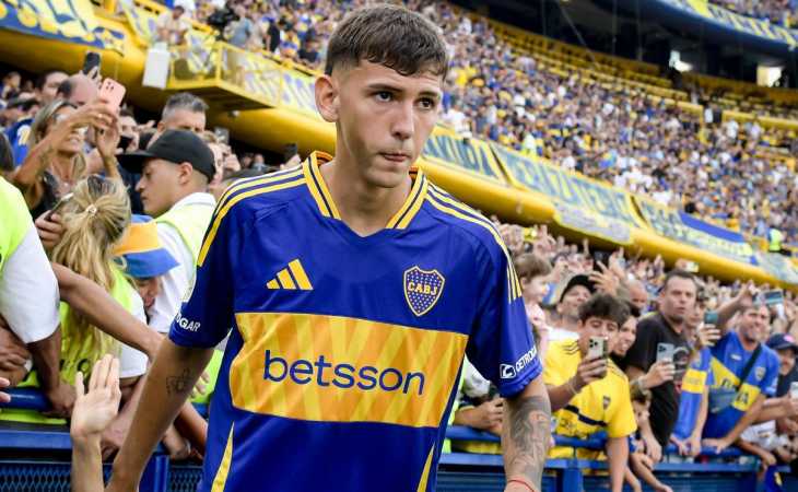 Camilo Rey Domenech, cerca de irse de Boca: los dos clubes que lo quieren