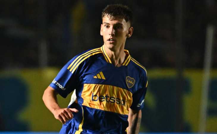 Camilo Rey Domenech no tiene lugar en Boca: ¿se lo lleva Platense?