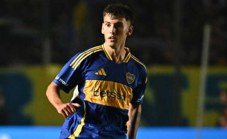 Camilo Rey Domenech podría irse de Boca para que llegue David Romero