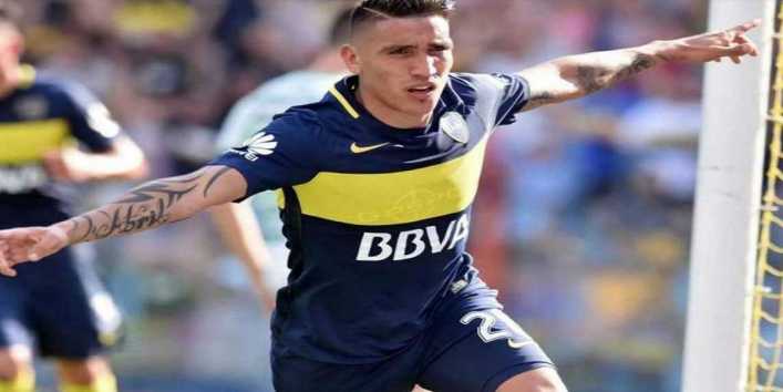 Camiseta y Bombonera de fondo: el inesperado posteo de Centurión en el aniversario de Boca