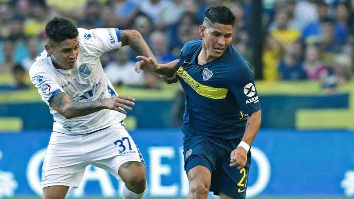 Campuzano, Villa y Fabra, con futuro incierto en Boca Juniors