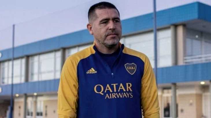 ¡Capricho de Riquelme! El colombiano que quiere en Boca Juniors