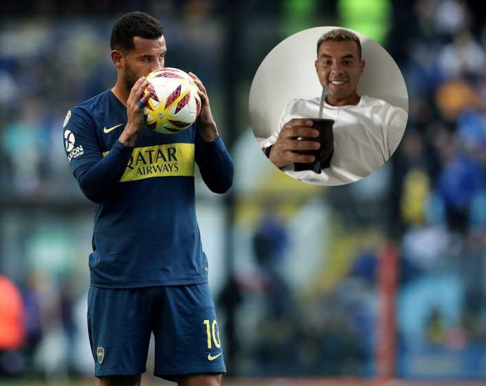 Cardona, borrado en Xolos y con la mente puesta en Boca