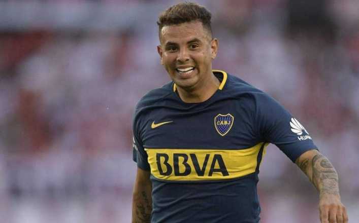 Cardona, cerca de volver a Boca