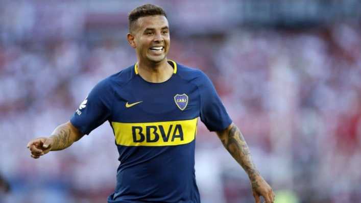 Cardona está a un paso de volver a Boca