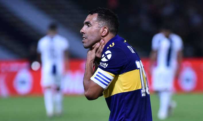 Carlitos analizó el partido, habló de Villa y la relación con Riquelme