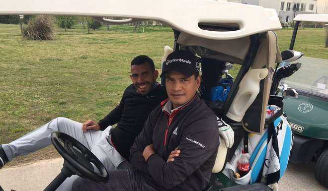 Carlitos, ¿llegás a Tokio 2020?