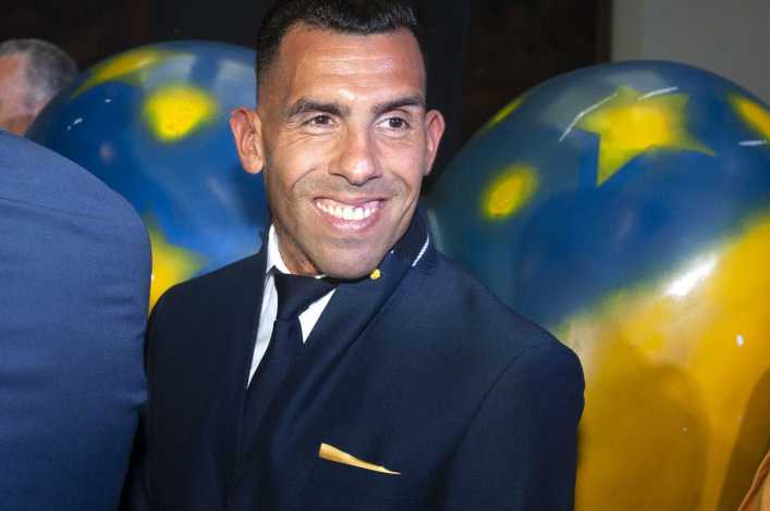 Carlitos Tevez y su relación con Gustavo Alfaro