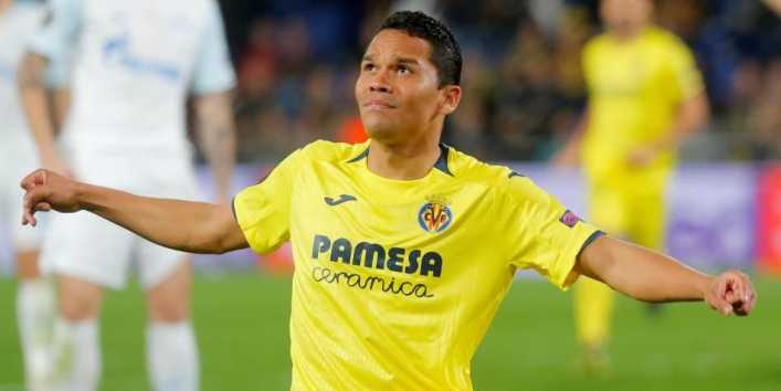 Carlos Bacca, el killer que quiere fichar Boca Juniors para la siguiente temporada