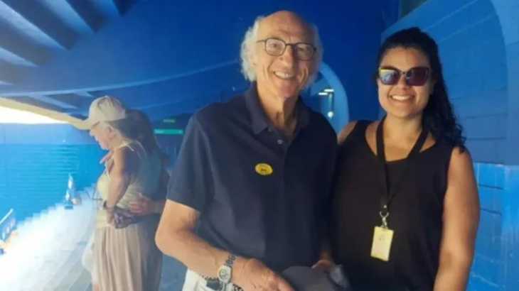 Carlos Bianchi apareció en La Bombonera: El motivo de su visita al estadio de Boca