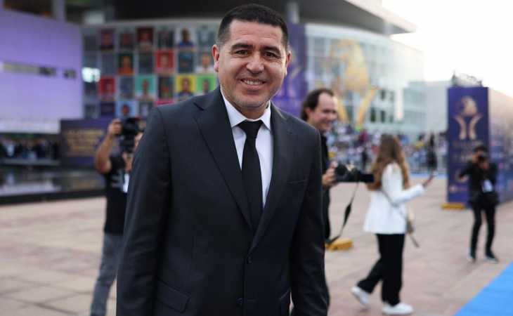 Carlos Bianchi es el tapado de Riquelme: querido en Boca, de prestigio, pero inactivo