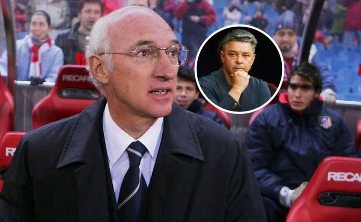 Carlos Bianchi habló de la crisis de River y comparó a Marcelo Gallardo con Lewis Hamilton: “No lo quiere vivir”