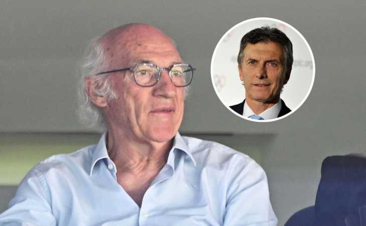 Carlos Bianchi, sincero sobre su relación con Mauricio Macri: “Lo veía dos veces por mes”