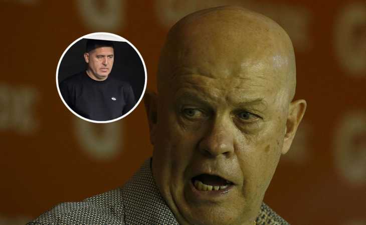 Carlos Ischia fue campeón en Boca y sorprendió: “Trabajaría con Riquelme”