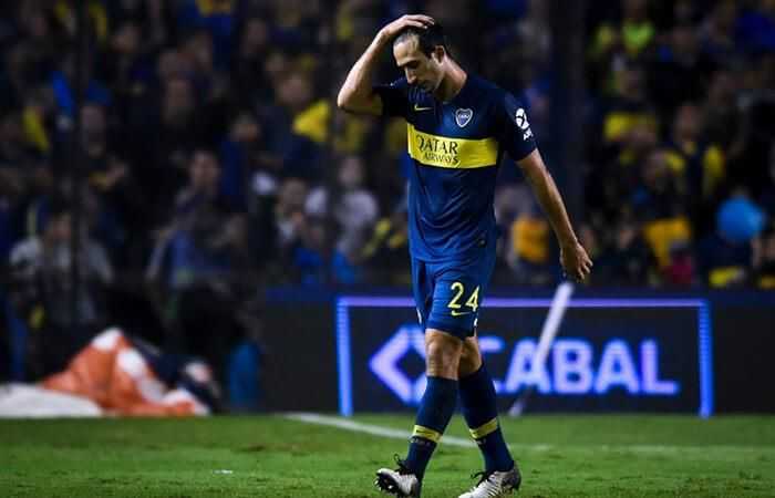 Carlos Izquierdoz se refirió sobre su futuro en Boca Juniors