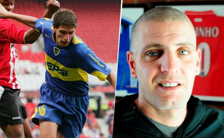 Carlos Marinelli jugó en el Boca de Bianchi, lo vendieron a la Premier League y hoy está lejos del fútbol: “Los dirigentes son de lo peor”