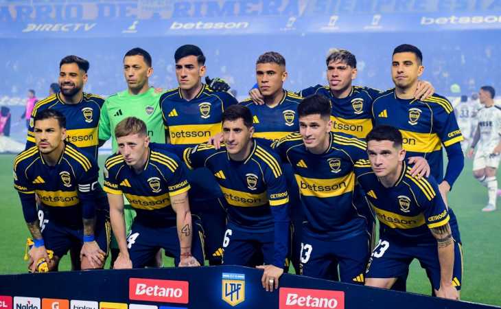 Carlos Palacios convenció a Miguel Ángel Russo tras el empate de Boca: “Quedó muy conforme”
