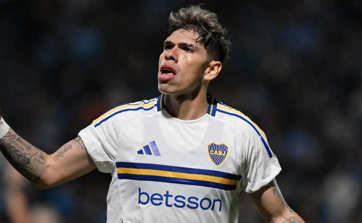 Carlos Palacios está en deuda para Russo en Boca: “No le demostró lo que el DT busca de él”