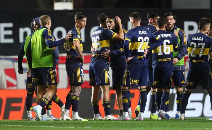 Carlos Palacios o Brian Aguirre podrían perder su lugar en Boca vs. Rosario Central: “Hay una evaluación...”